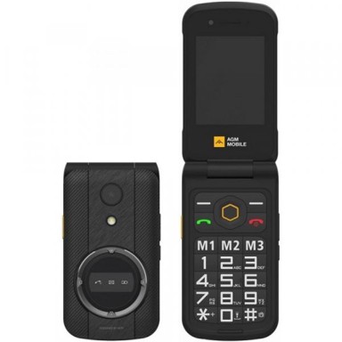 AGM Mobitel M8 Klapper (4G) Rugged