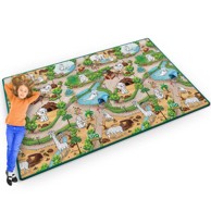 RICOKIDS Podloga za bojanje RK-343 200 x 120 x 0,3 cm