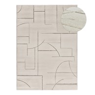 UNIVERSAL Krem tepih 120x170 cm Lena