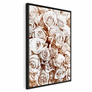Slika Rose Garden, jednodijelna, okomita, 60x90 cm