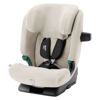 BRITAX Navlaka za autosjedalicu Advansafix Pro, Versafix, Evolvafix, bež