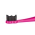 MEGASMILE Nastavci za soničnu četkicu za zube, Shocking Pink, 2/1