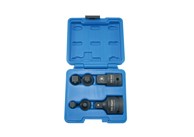 SW-STAHL Set adaptera za udarni ključ 1/4″ i 3/4″, 6-dijelni 07930l