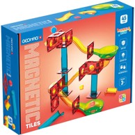 GEOMAG Magnetne pločice Marble Run 45 kom