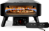 COZZE Plinska peć za pizzu 90434, rotirajuća, promjer pizze 33,02 cm, crna boja