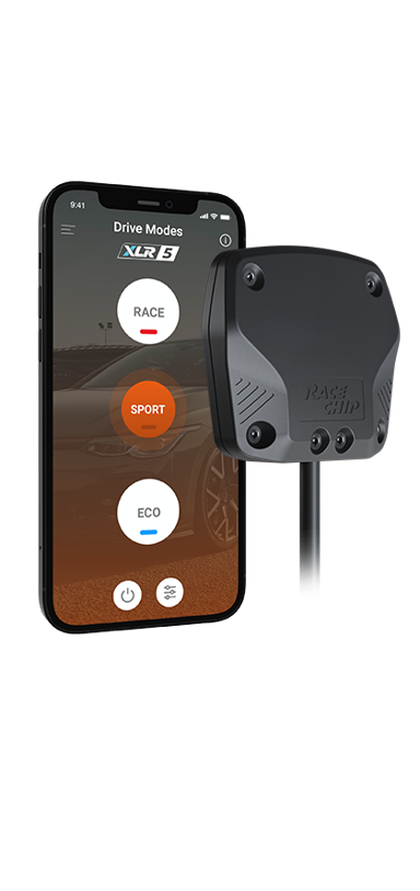 GTS RaceChip XLR5 za Opel Corsa (D) (2006-2014) 1.0 FSI - kontroler za bolji odaziv goriva