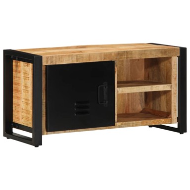 TV Ormarić 80x30x40 cm Puno grubo drvo Mango