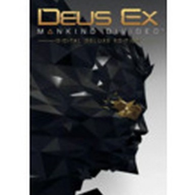 Igra za PC: Deus Ex: Mankind Divided - Deluxe Edition