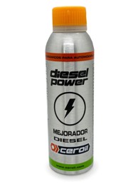 DIESEL POWER Pojačivač učinkovitosti dizela