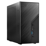 ASROCK Mini PC DeskMini X300 / bez procesora, bez memorije, bez diska, AMD X300, crna
