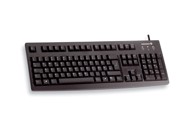 CHERRY Tipkovnica G83-6104 univerzalna USB QWERTY US engleska crna