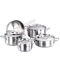 KORKMAZ Set posuđa Alfa A1660