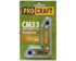 PROCRAFT Kutni magnet CM33, crna