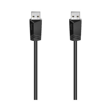 HAMA Kabel USB-A-A USB 2.0 480 MBIT/S 150 M