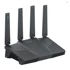 GL.INET Router GL-BE6500, Wi‑Fi 7 AX6500, Dual Band, 5x 2.5G LAN/WAN, USB 3.0, crna