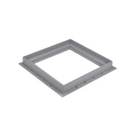 DAKOTA Odvod pribor PVC okvir za šaht 400x400