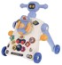 Interaktivna hodalica za bebe, Walker, plava