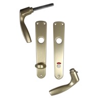 Kvaka za vrata Gloria WC F2