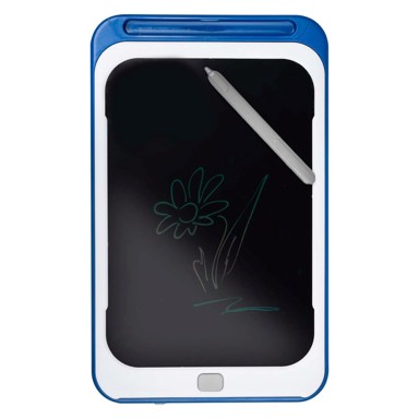 FREE 2 PLAY LCD ploča, plava, 16,5 x 1 x 27 cm