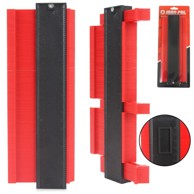 MAR-POL Predložak za preslikavanje oblika, 250 mm, ABS plastika