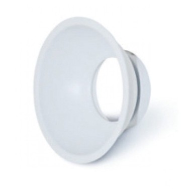 Sjenilo za Rotondo reflektor, okruglo, bijelo