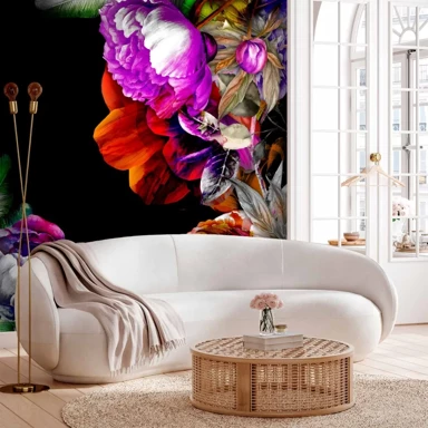 Foto tapeta Topli tonovi ljeta, 350x256 cm