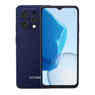 DOOGEE N55 Pro, 6/256GB, 5150 mAh, plavi