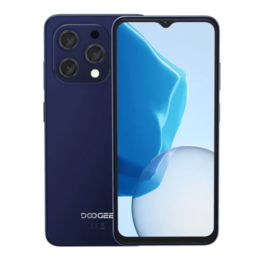 DOOGEE N55 Pro, 6/256GB, 5150 mAh, plavi