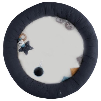 STERNTALER Okrugla podloga za igru Polarni medvjed