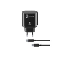 CELLULARLINE Punjač SAMSUNG USB-C i kabel C-C 25W 2021