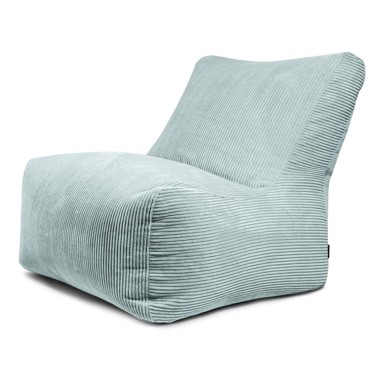 SLOWDOWN Mentol zelena vreća za sjedenje od samta Seat 100 Lounge