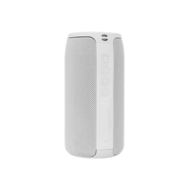 WHITE SHARK Zvučnik GBT-808 Conga, BT, 10W, bijeli