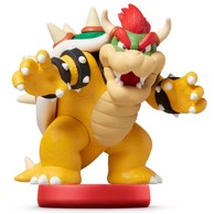 NINTENDO Amiibo BOWSER