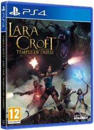 EIDOS Igra za PS4: Lara Croft and the Temple of Osiris