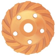 MTX Dijamantna ploča za mljevenje betona