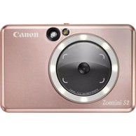 CANON Instant kamera printer Zoemini S2, rose gold