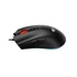 HAVIT Gaming miš Gamenote MS1040 RGB, 8000 DPI, USB, crna