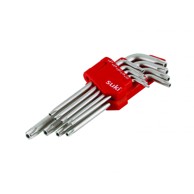 SUKI Set ključeva TORX 9 kom DUGI
