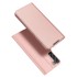 DUX DUCIS Torbica Skin Pro Book za Samsung Galaxy S22+ (S22 Plus), roza