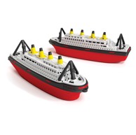 ADRIATIC Brod Titanic 150323