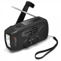 TECHNAXX Solarni radio TX-238