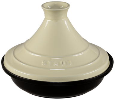 STAUB Tajine 28 cm okrugla, lijevano željezo