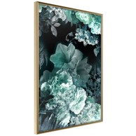 Poster Frosty Bouquet 20x30