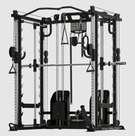 Sprava Toorx All in One Weight Stacks 2x80 kg ASX 9000