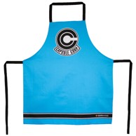 DRAGON BALL Pregača Capsule Corp