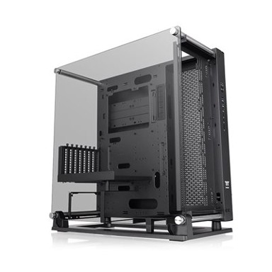 THERMALTAKE Kućište Core P3 TG Pro Black, crno, prozor, E-ATX