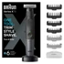 BRAUN Aparat za brijanje XT5300, NiMH baterija, crna