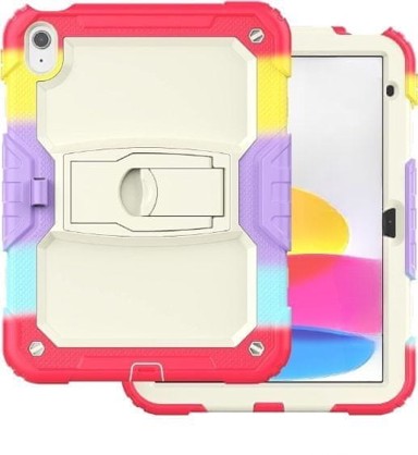 NIKCORP Izdržljiva maskica za Apple iPad Pro 11 / iPad Air 4/5 10.9, višebojna