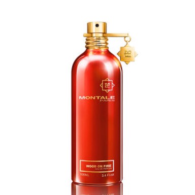 MONTALE Eau de Parfum Wood on fire