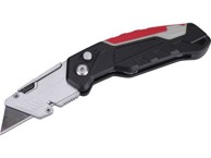 FORTUM Sklopivi nož 4780031, zamjenjiva oštrica s magazinom, 19 mm